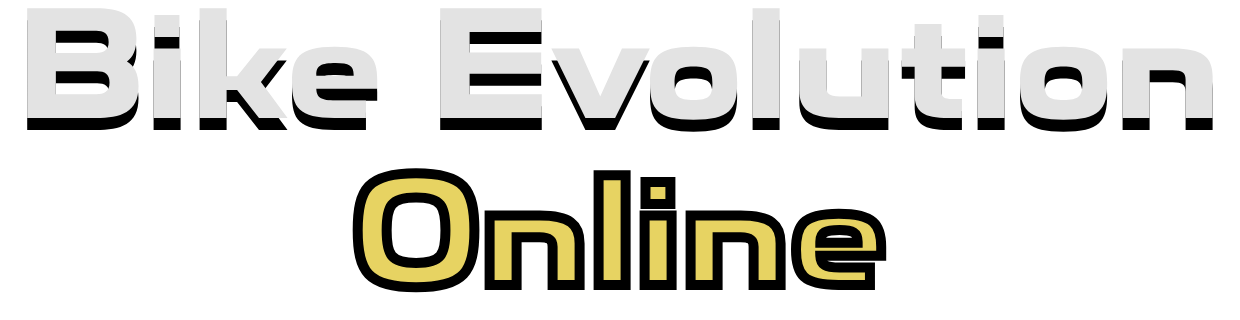 Bike Evolution: Online Logo